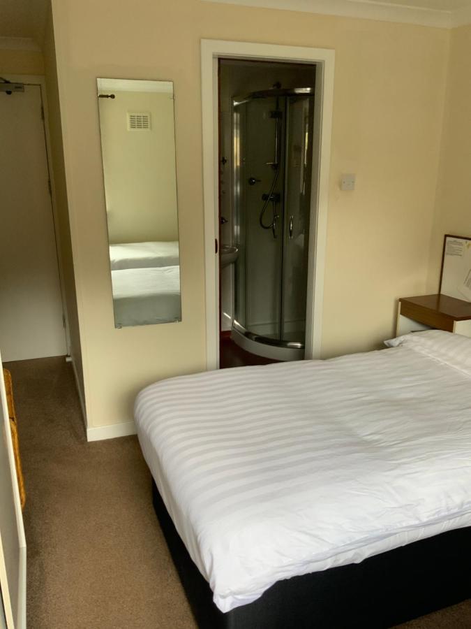 Salutation Hotel Kinross Ngoại thất bức ảnh