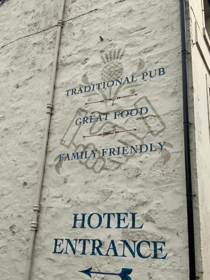 Salutation Hotel Kinross Ngoại thất bức ảnh