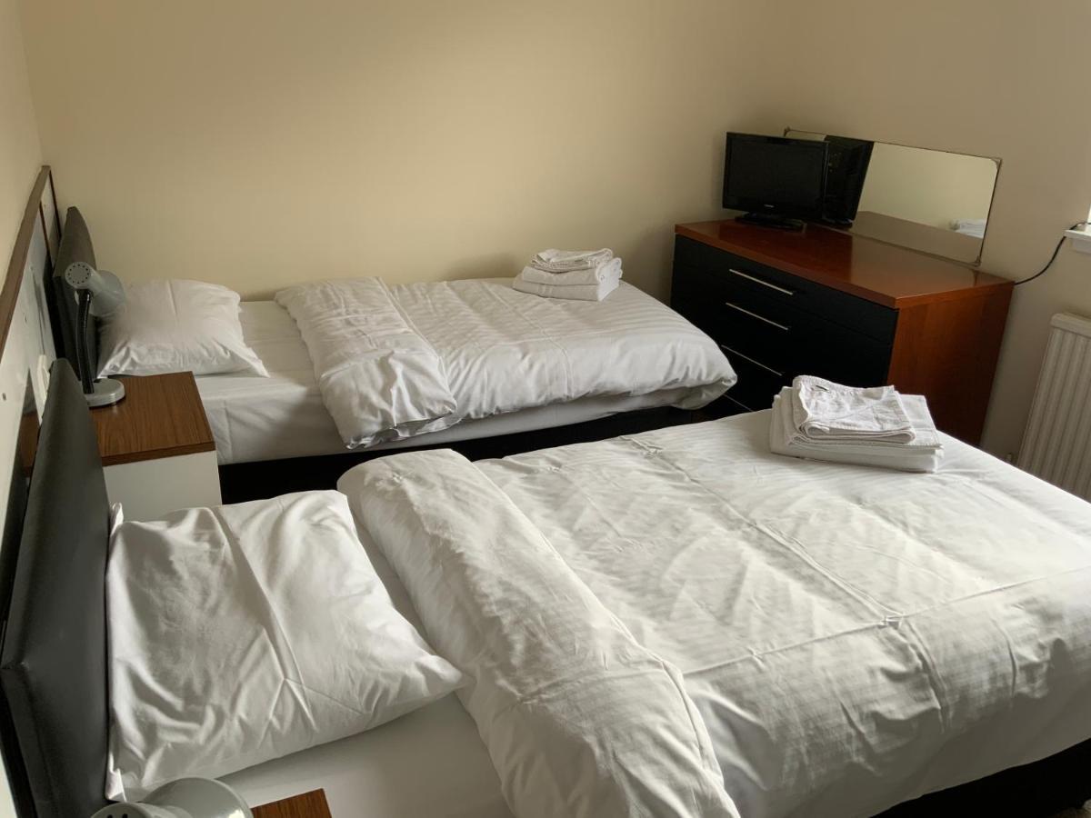 Salutation Hotel Kinross Ngoại thất bức ảnh