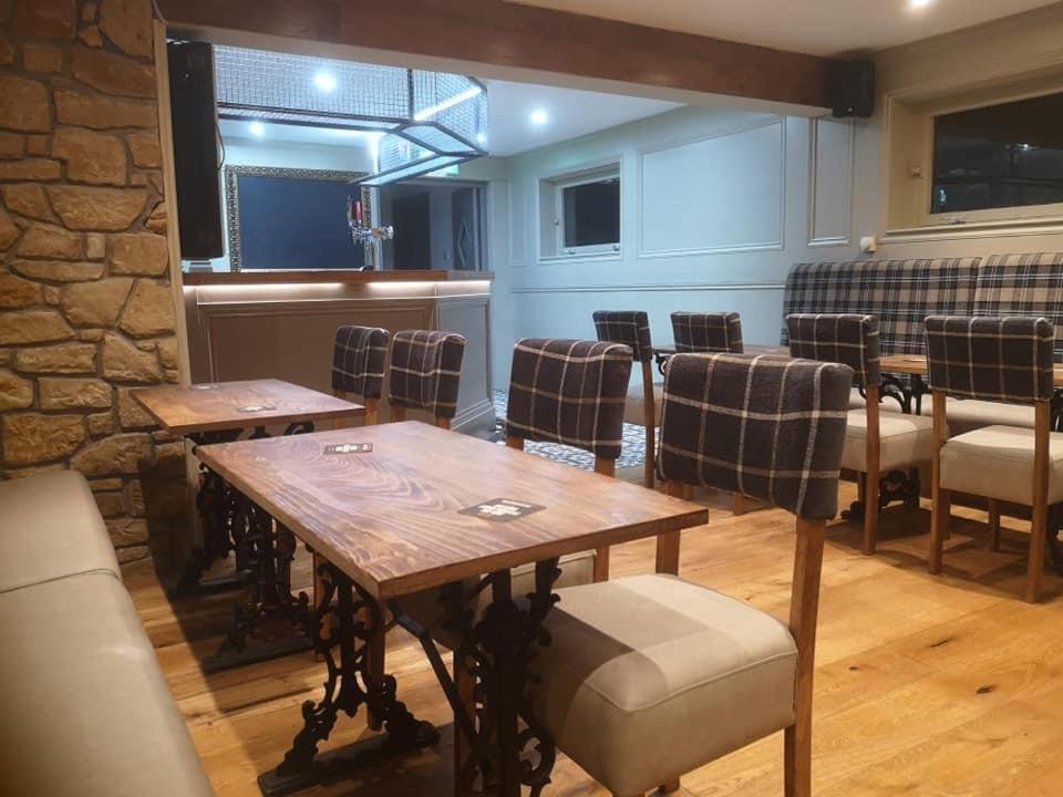 Salutation Hotel Kinross Ngoại thất bức ảnh