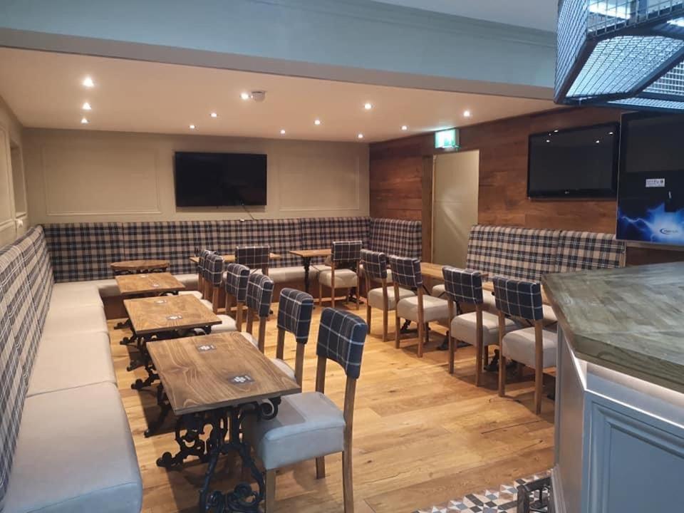Salutation Hotel Kinross Ngoại thất bức ảnh