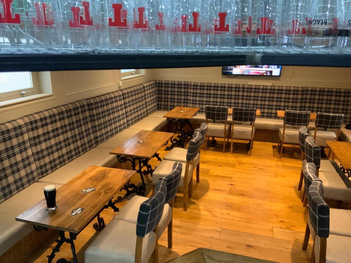 Salutation Hotel Kinross Ngoại thất bức ảnh