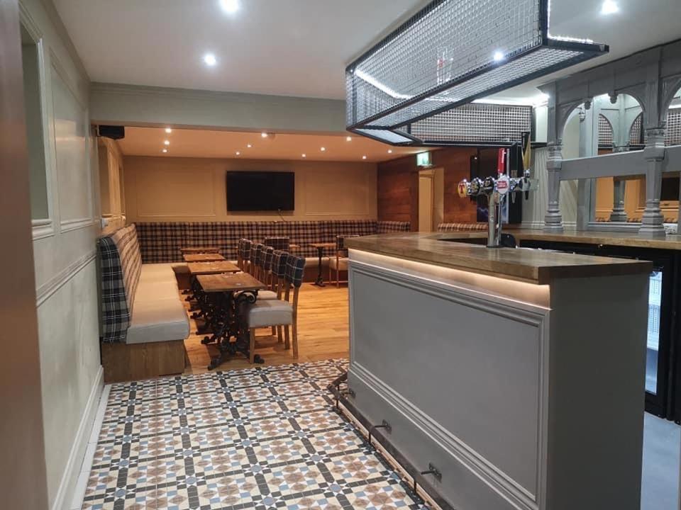 Salutation Hotel Kinross Ngoại thất bức ảnh