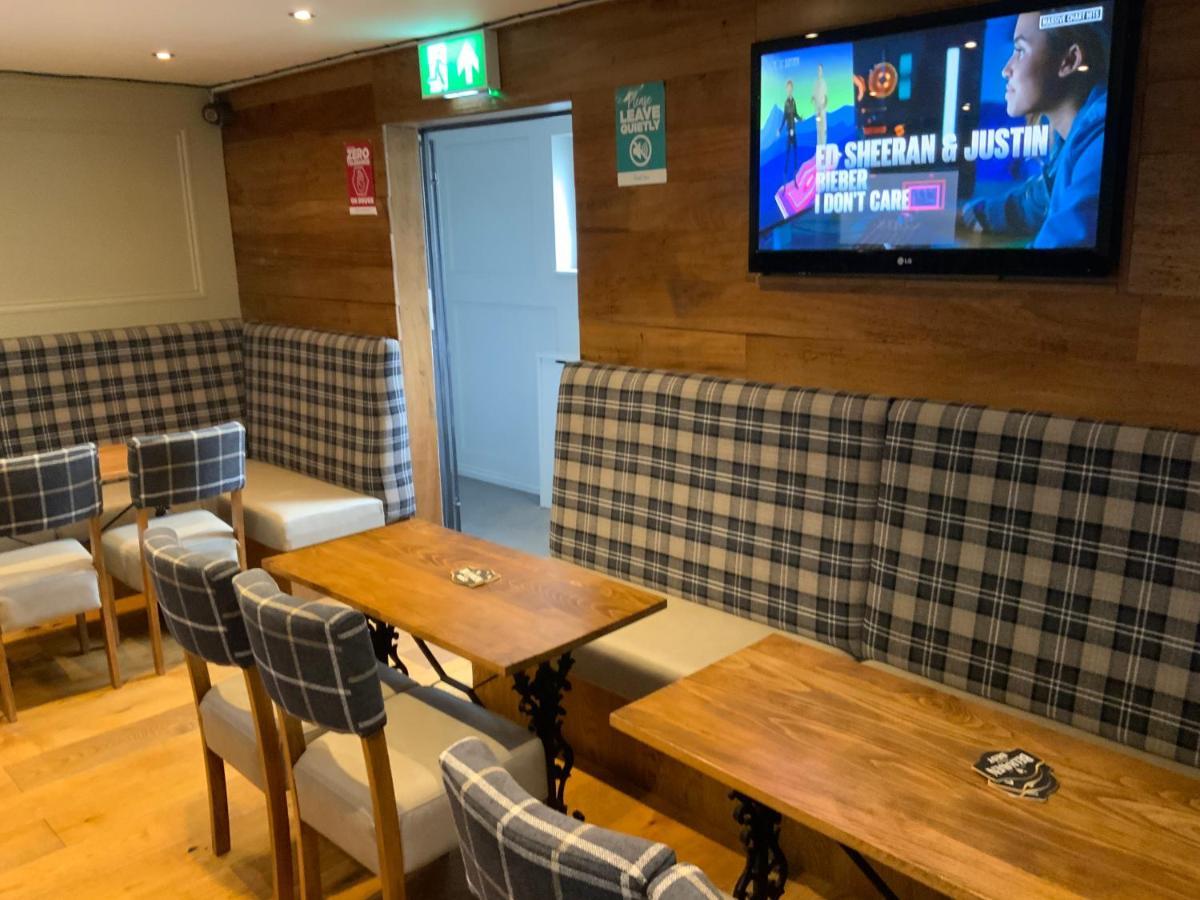 Salutation Hotel Kinross Ngoại thất bức ảnh