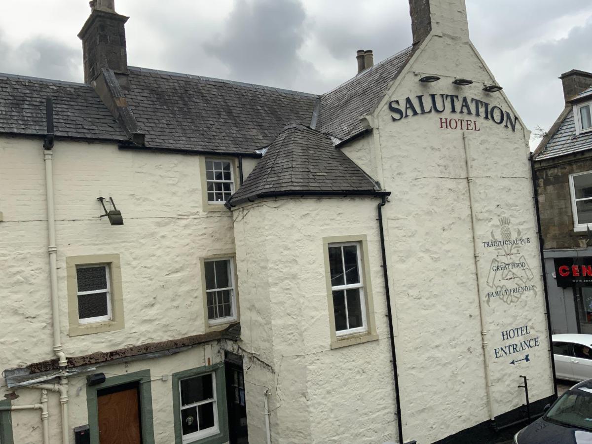 Salutation Hotel Kinross Ngoại thất bức ảnh