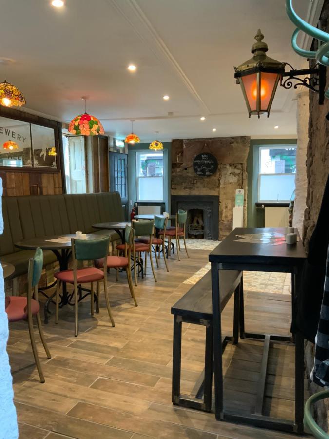 Salutation Hotel Kinross Ngoại thất bức ảnh