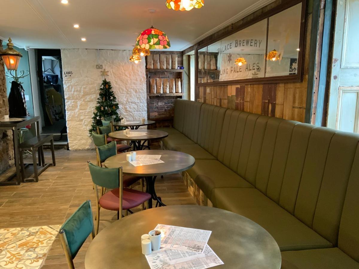 Salutation Hotel Kinross Ngoại thất bức ảnh