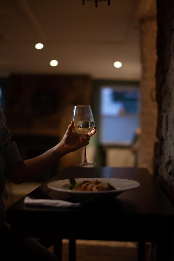 Salutation Hotel Kinross Ngoại thất bức ảnh
