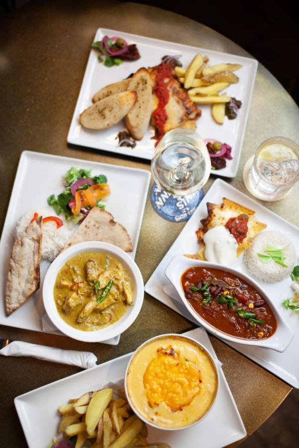 Salutation Hotel Kinross Ngoại thất bức ảnh