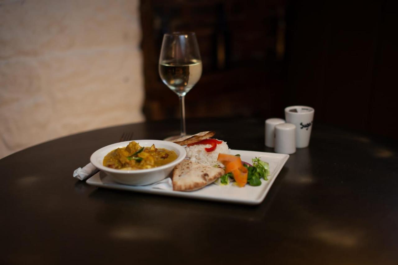 Salutation Hotel Kinross Ngoại thất bức ảnh