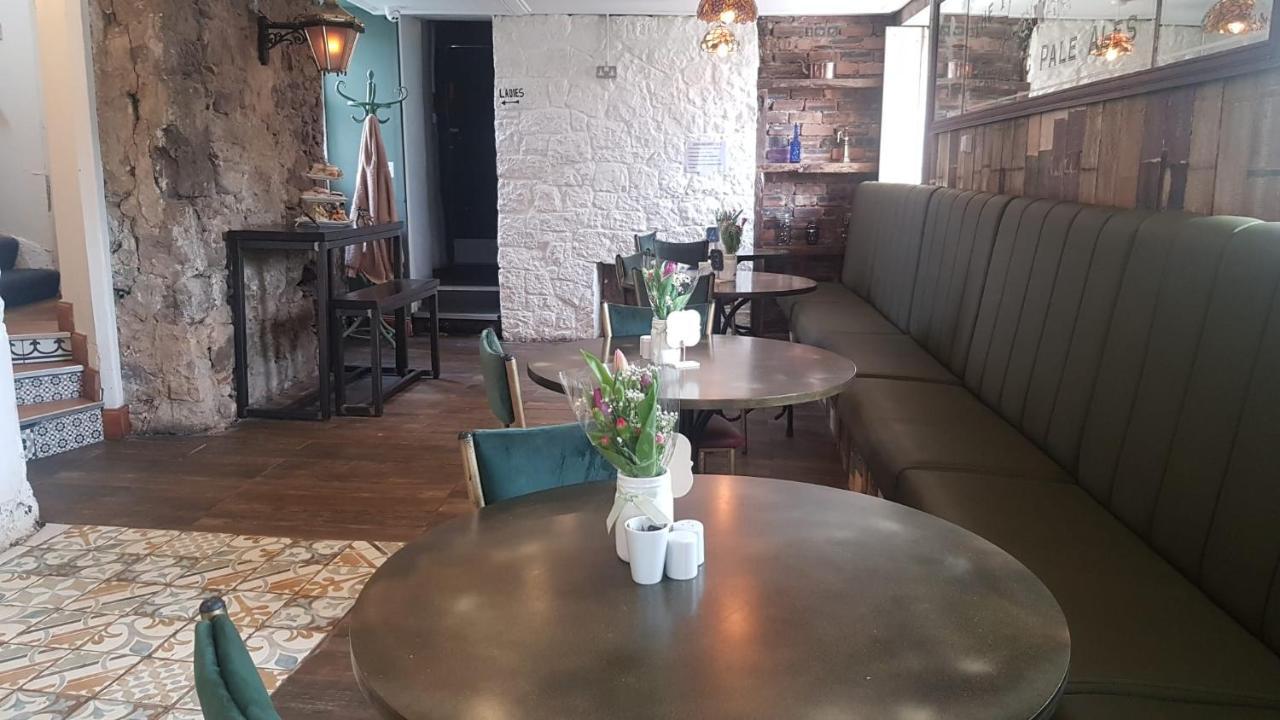 Salutation Hotel Kinross Ngoại thất bức ảnh